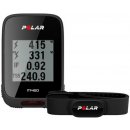 Tachometer na bicykel Polar M460 HR