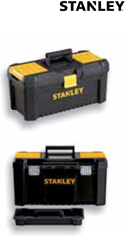 STANLEY STST1 75515 box na náradie