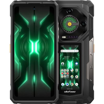 Ulefone Armor 33 Pro 5G 16GB/512GB Black
