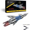 Metal Time Ad Astra electronic model constructor kit
