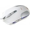 E-Blue Myš Cobra S, 1600DPI, optická, 6tl., 1 koliesko, biela EMS128WH