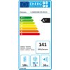 LXB1SE11W0 chladnička s mraz ELECTROLUX