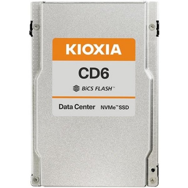 Pevný disk interný KIOXIA CD6-R 960GB, KCD6XLUL960G