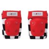 Globber – chrániče Junior XXS Racing Red