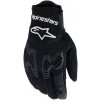 ALPINESTARS rukavice MANTI AIR čierna/biela 2026 - M