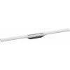 Hansgrohe RainDrain Flex Sprchový žľab 90 cm, matná biela 56045700