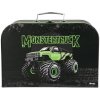 Detský kufrík Monster Truck Spirit 34x23x10cm