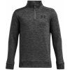 Under Armour Ua Armour Fleece 1/4 Zip 1373559-025 sivá