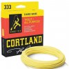 Cortland Muškárska Šnúra 333 Classic Trout ALL Purpose Freshwater Yellow 90 ft - WF6F