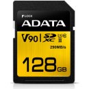 ADATA SDXC 128GB UHS-II U3 ASDX128GUII3CL10-C