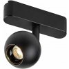 Rabalux LiTrack Spot lampa na koľajnicovú lištu 1x5 W čierna 70108