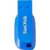 SanDisk USB Cruzer Blade 16GB, modrý SDCZ50C-016G-B35BE
