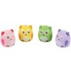 Bigjigs Toys Strúhadlo Sovička rôzne farby 1 ks