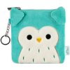 Squishmallows Peněženka - sova Winston