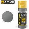 AMMO by MIG Jimenez ATOM COLOR Dark Ghost Gray 20ml