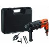 Black & Decker BEHS01 Kombinované vŕtacie kladivo SDS-Plus (1,4J/650W) Kufor