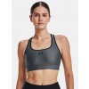 Dámska podprsenka Under Armour UA HG Armour Mid Padless Šedá XS