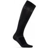 Ponožky CRAFT ADV Dry Compression černá 34-36