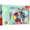 TREFL Lilo&Stitch Na prázdninách 30 dielov