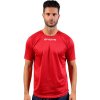 SHIRT CAPO INTERLOCK dres červená XL