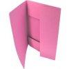 Odkladacia mapa OM 253 Classic ružová 50ks