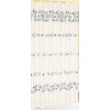Aqualine 23840 multicolor 180 x 200 cm