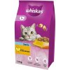 Whiskas Steril 1,4kg suché krmivo pre mačky kuracie mäso