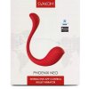 SVAKOM Phoenix Neo vibrátor typu vajíčko ovládaný aplikáciou