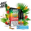 Just Juice Strawberry & Curuba Salt 10 ml 11 mg (e-liquid)