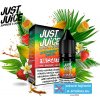 Just Juice Strawberry & Curuba Salt 10 ml 11 mg (e-liquid)