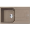 Franke Urban UBG 611-86, 860x500 mm, fragranitový drez, kašmír 114.0700.110