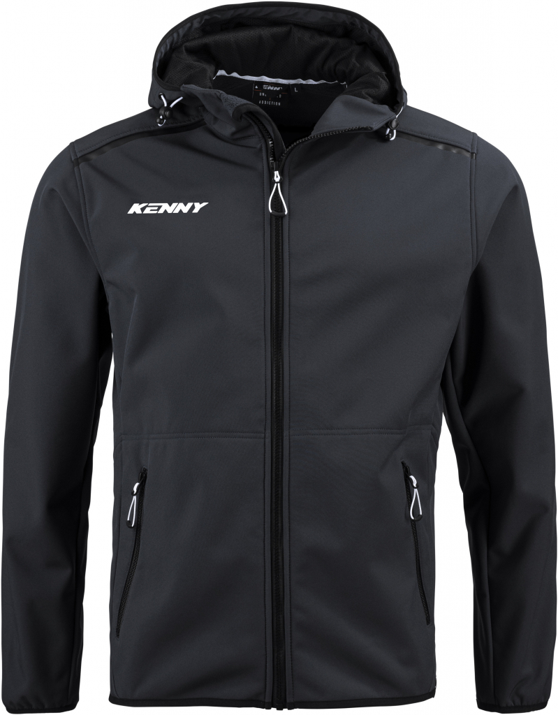 Kenny bunda CORE SOFTSHELL 23 black