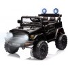 Milly Mally Toyota FJ Cruiser elektrické autíčko černá