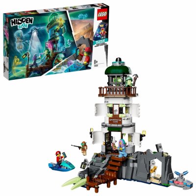 LEGO® Hidden Side 70431 Temný maják od 93,79 € - Heureka.sk