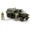 Tamiya US WWII 2.5t 6x6 Airfield Fuel Truck 1/48