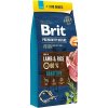 Brit Premium by Nature Sensitive Lamb 15 + 3 kg