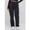 Women's nylon cargo pants black čierna 5XL Urban Classics 4065812596512