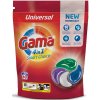 Gama 4in1 Universal kapsule 60 PD