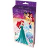 Jiri Models Magnetické obliekanie s omaľovánkou Disney Princezné