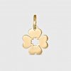 Amawell Zlatý prívesok štvorlístok - Mavis 2001918230006