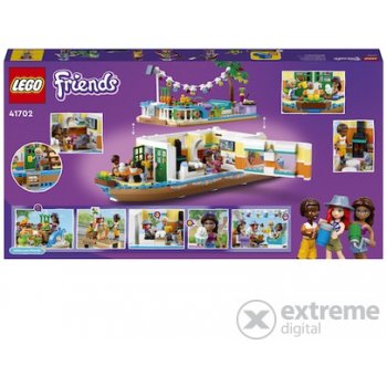 LEGO® Friends 41702 Riečny obytný čln od 73,39 € - Heureka.sk