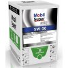 Motorový olej Mobil Super 3000 XE 5W-30, 20L - Bag in box