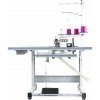 Priemyselný šijací stroj overlock TEXI QUATTRO 3F PREMIUM EX