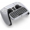 PS5 Chatpad klávesnica k ovládaču