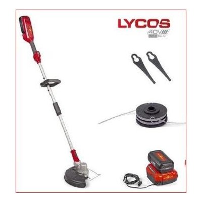 WOLF Garten LYCOS 40/230 BC SET