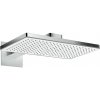Hansgrohe Rainmaker Select - Hlavová sprcha 460 1jet EcoSmart so sprchovým ramenom, biela/chróm 24013400