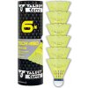 Bedmintonové loptičky TALBOT TORRO Tech 450 Medium 6ks - žlté