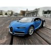 Rastar RC auto Bugatti Chiron 1:14 RTR - modrá