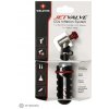 Weldtite Jetvalve CO2 pumpa s bombičkou, 16 g
