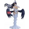 ANIME POSTAVA Manga Overlord Albedo Bandai Spirits Banpresto Japan